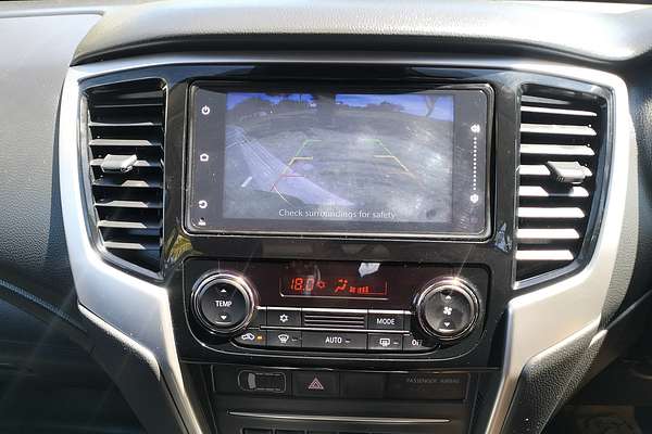 2021 Mitsubishi Triton GLX MR 4X4