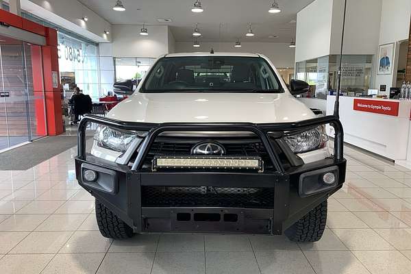 2020 Toyota Hilux SR GUN126R 4X4