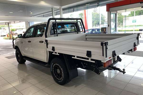 2020 Toyota Hilux SR GUN126R 4X4