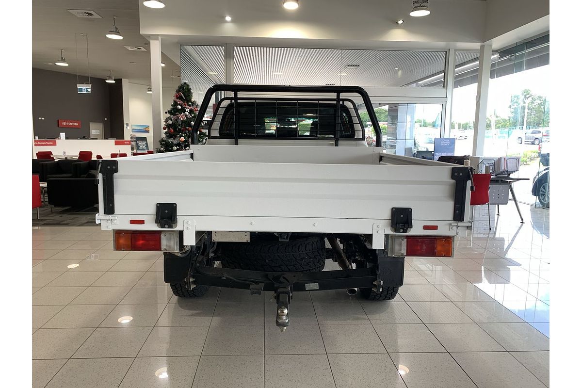 2020 Toyota Hilux SR GUN126R 4X4