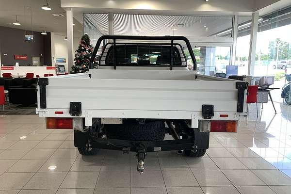 2020 Toyota Hilux SR GUN126R 4X4