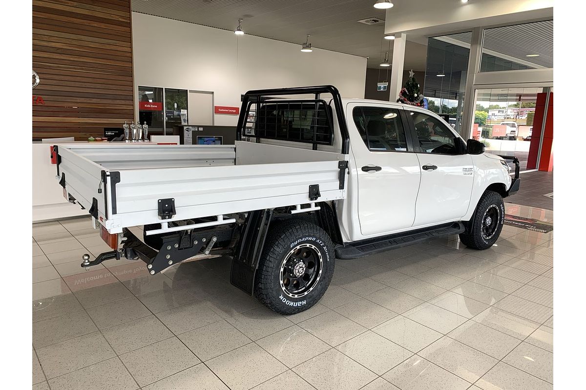 2020 Toyota Hilux SR GUN126R 4X4