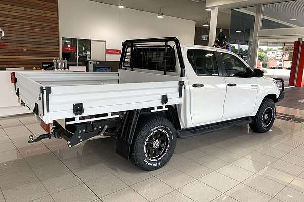 2020 Toyota Hilux SR GUN126R 4X4