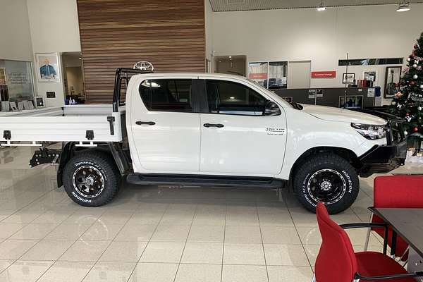 2020 Toyota Hilux SR GUN126R 4X4