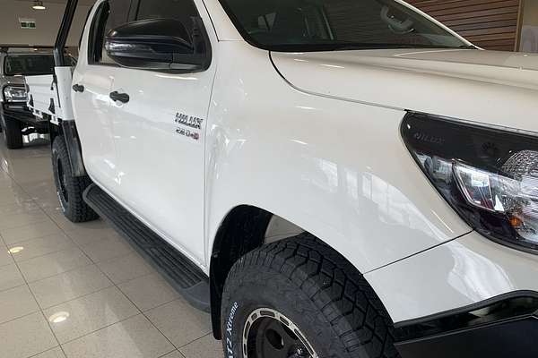 2020 Toyota Hilux SR GUN126R 4X4
