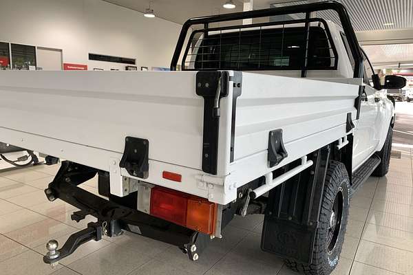 2020 Toyota Hilux SR GUN126R 4X4