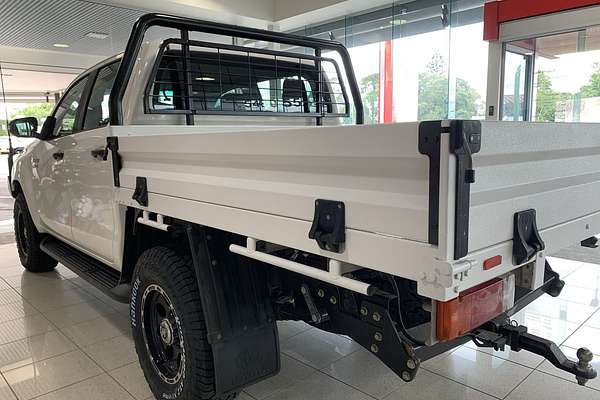 2020 Toyota Hilux SR GUN126R 4X4