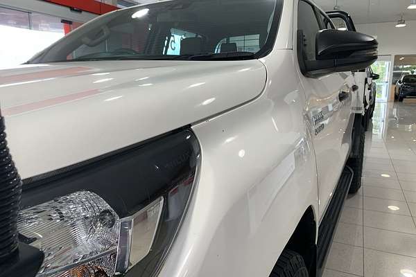 2020 Toyota Hilux SR GUN126R 4X4