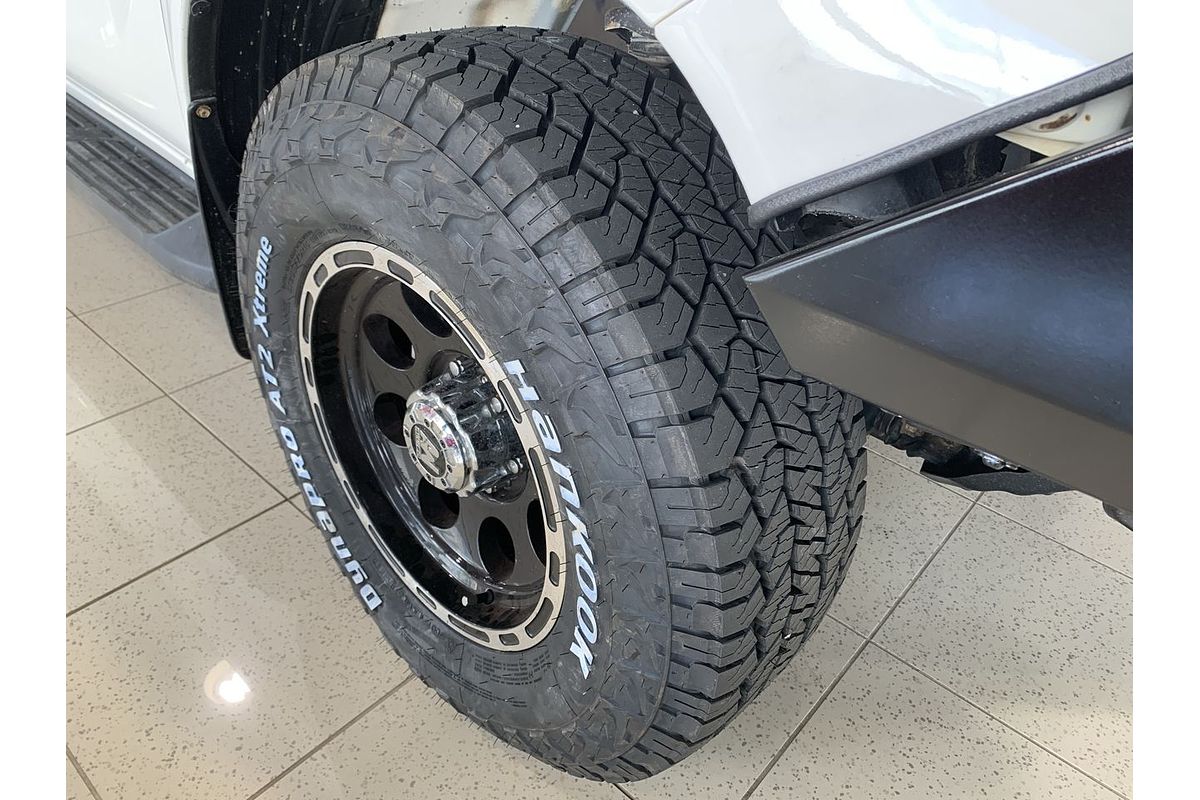 2020 Toyota Hilux SR GUN126R 4X4