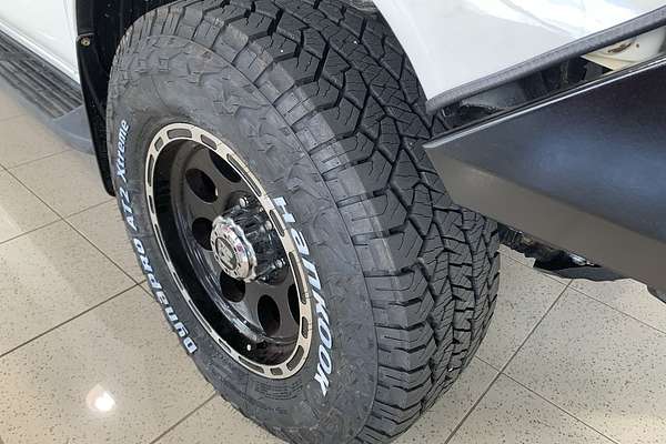 2020 Toyota Hilux SR GUN126R 4X4