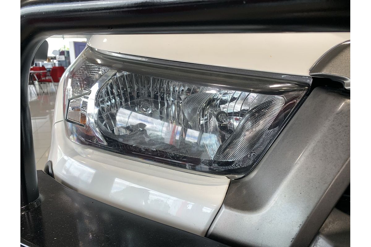 2020 Toyota Hilux SR GUN126R 4X4