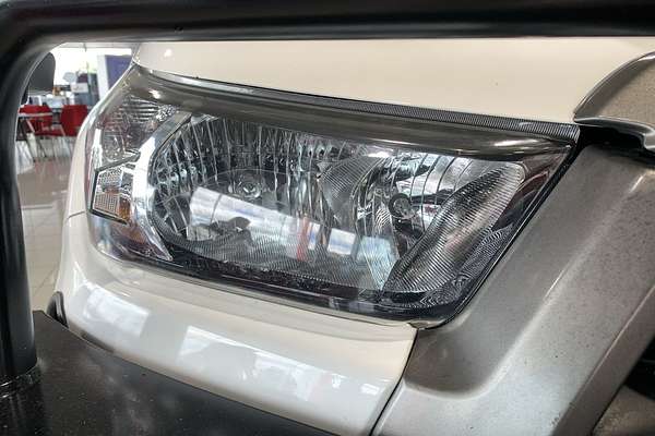 2020 Toyota Hilux SR GUN126R 4X4