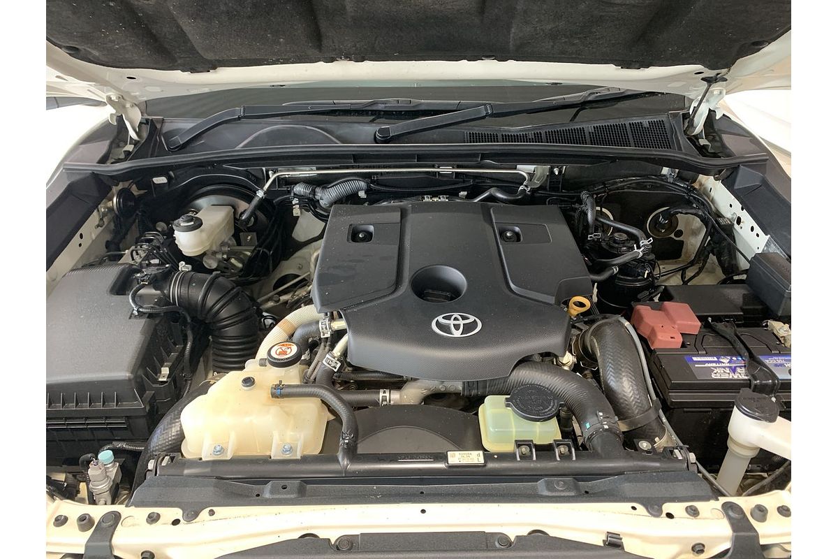 2020 Toyota Hilux SR GUN126R 4X4