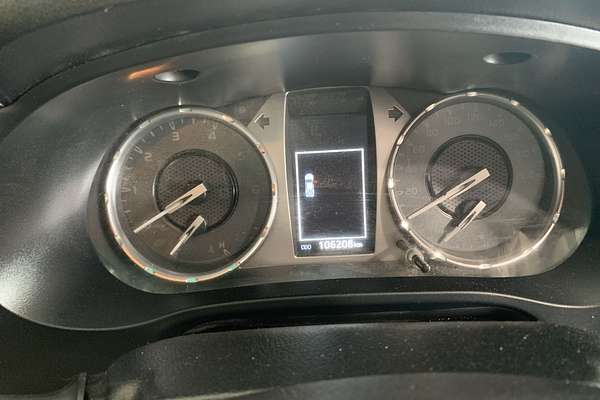 2020 Toyota Hilux SR GUN126R 4X4