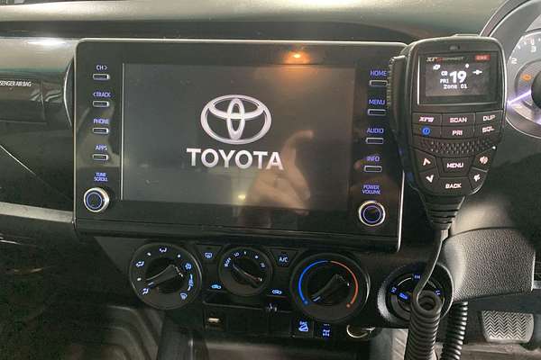 2020 Toyota Hilux SR GUN126R 4X4