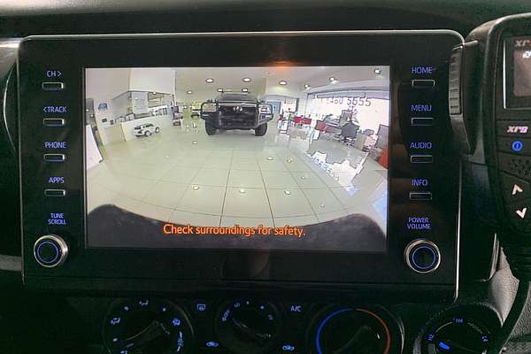 2020 Toyota Hilux SR GUN126R 4X4