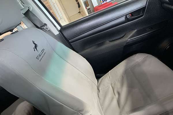 2020 Toyota Hilux SR GUN126R 4X4