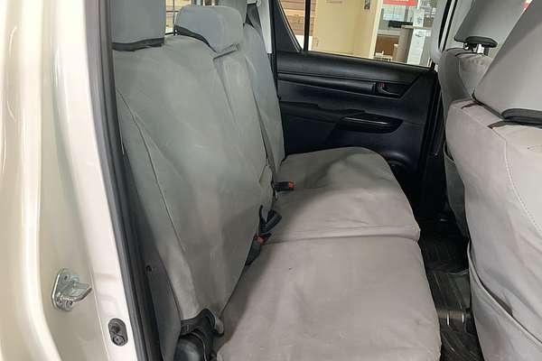 2020 Toyota Hilux SR GUN126R 4X4