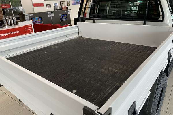 2020 Toyota Hilux SR GUN126R 4X4