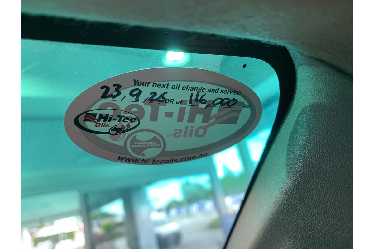 2020 Toyota Hilux SR GUN126R 4X4