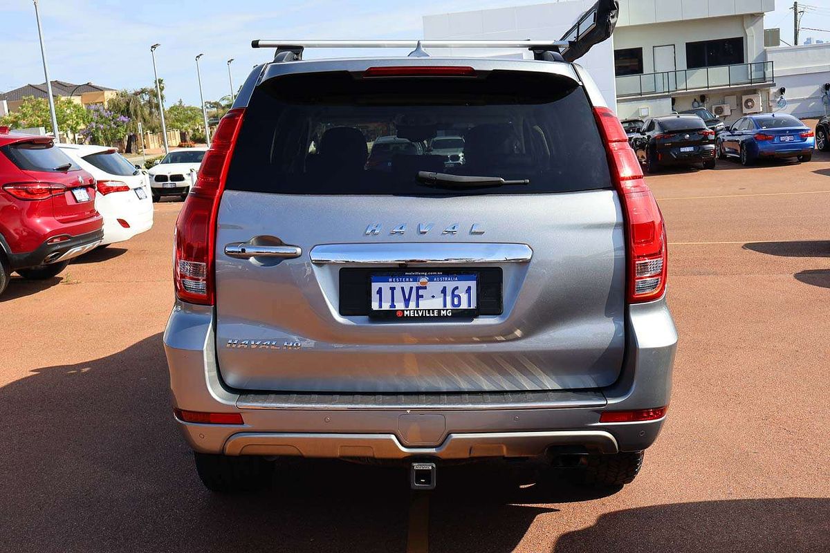 2021 Haval H9 LUX
