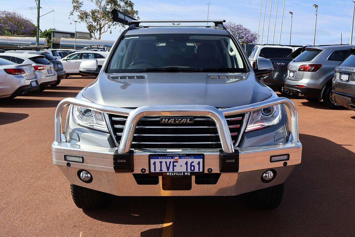 2021 Haval H9 LUX