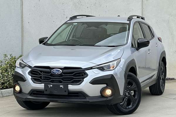 2024 Subaru Crosstrek 2.0L G6X