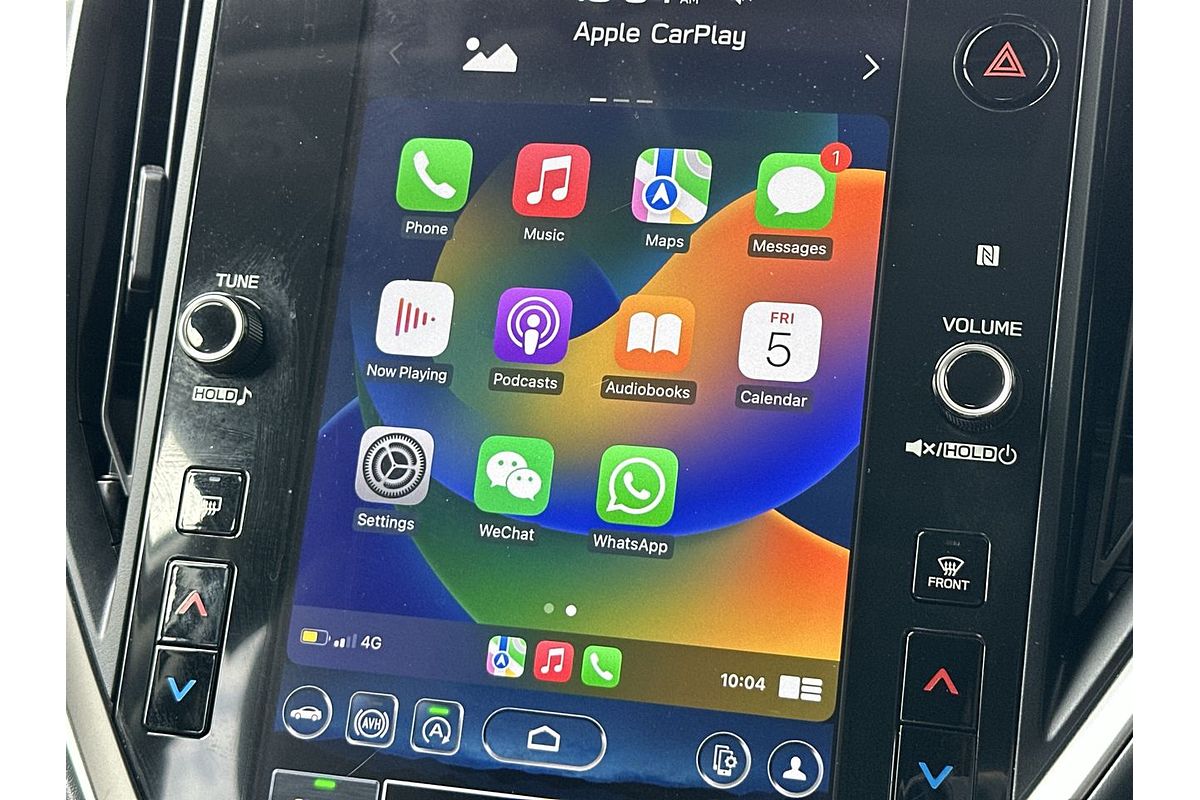 2024 Subaru Crosstrek 2.0L G6X