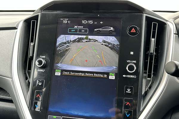 2024 Subaru Crosstrek 2.0L G6X