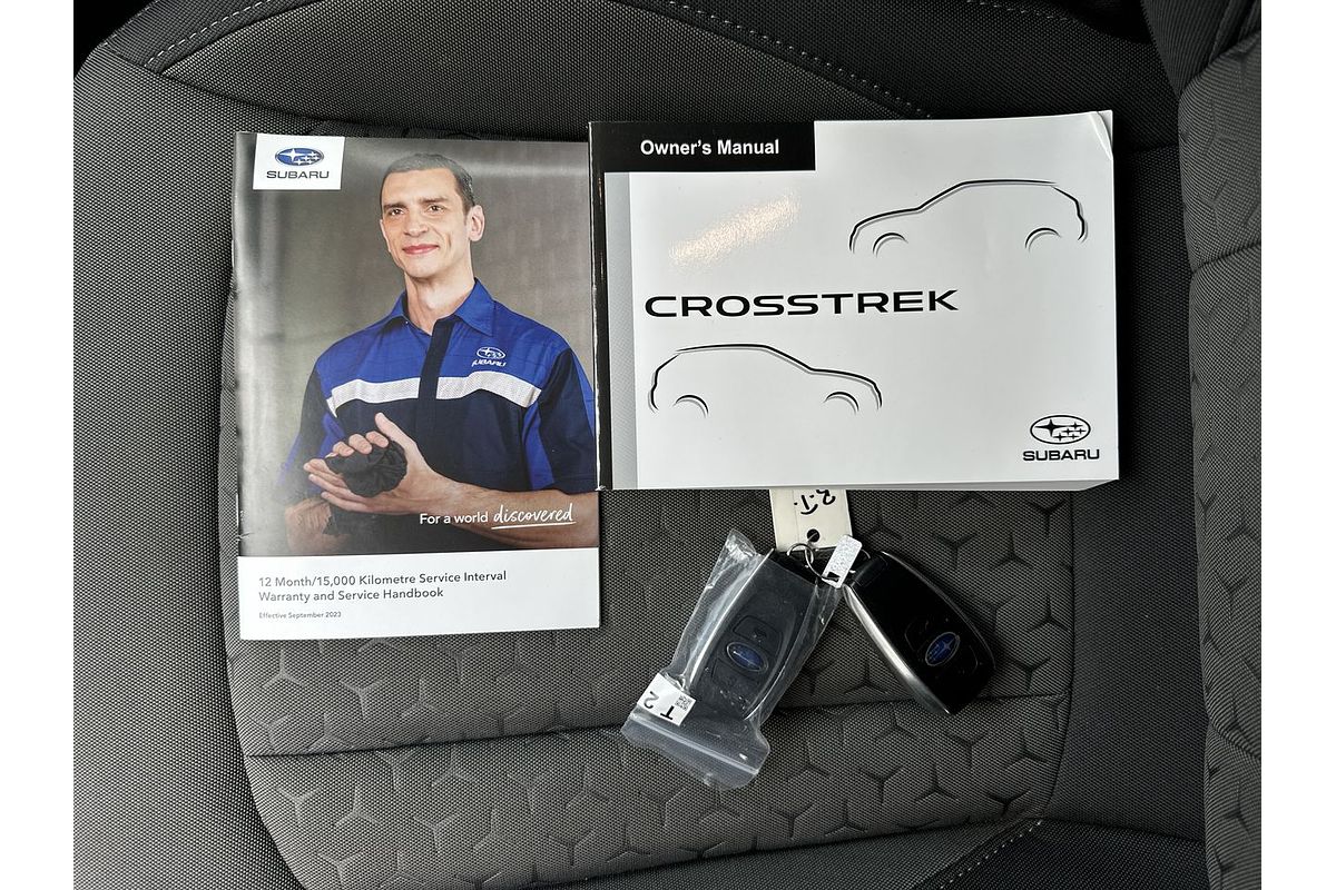 2024 Subaru Crosstrek 2.0L G6X