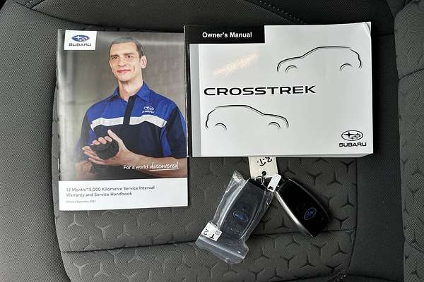 2024 Subaru Crosstrek 2.0L G6X