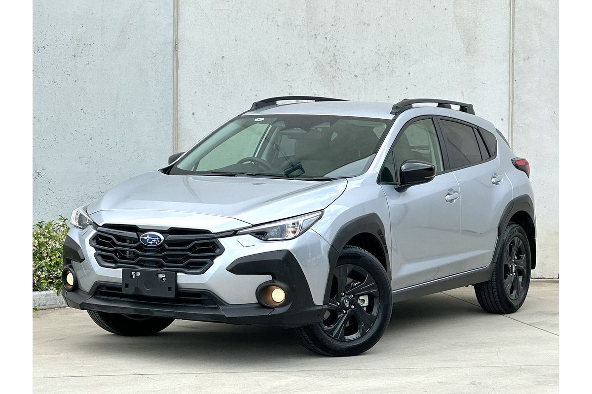 2024 Subaru Crosstrek 2.0L G6X