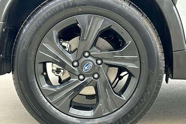 2024 Subaru Crosstrek 2.0L G6X