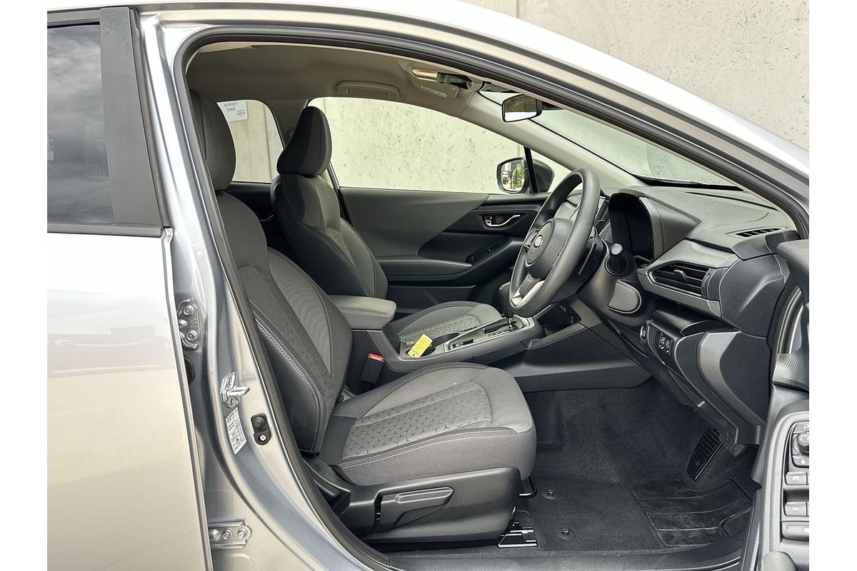 2024 Subaru Crosstrek 2.0L G6X