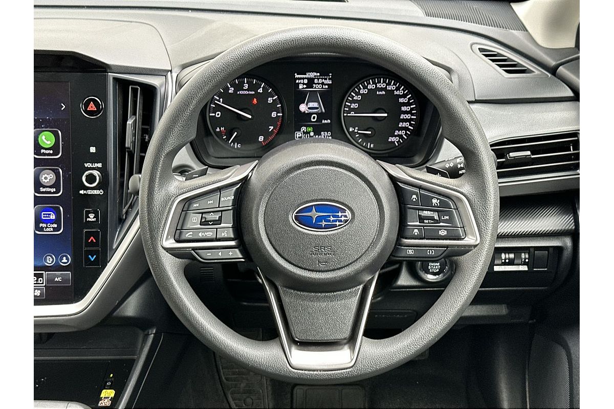 2024 Subaru Crosstrek 2.0L G6X