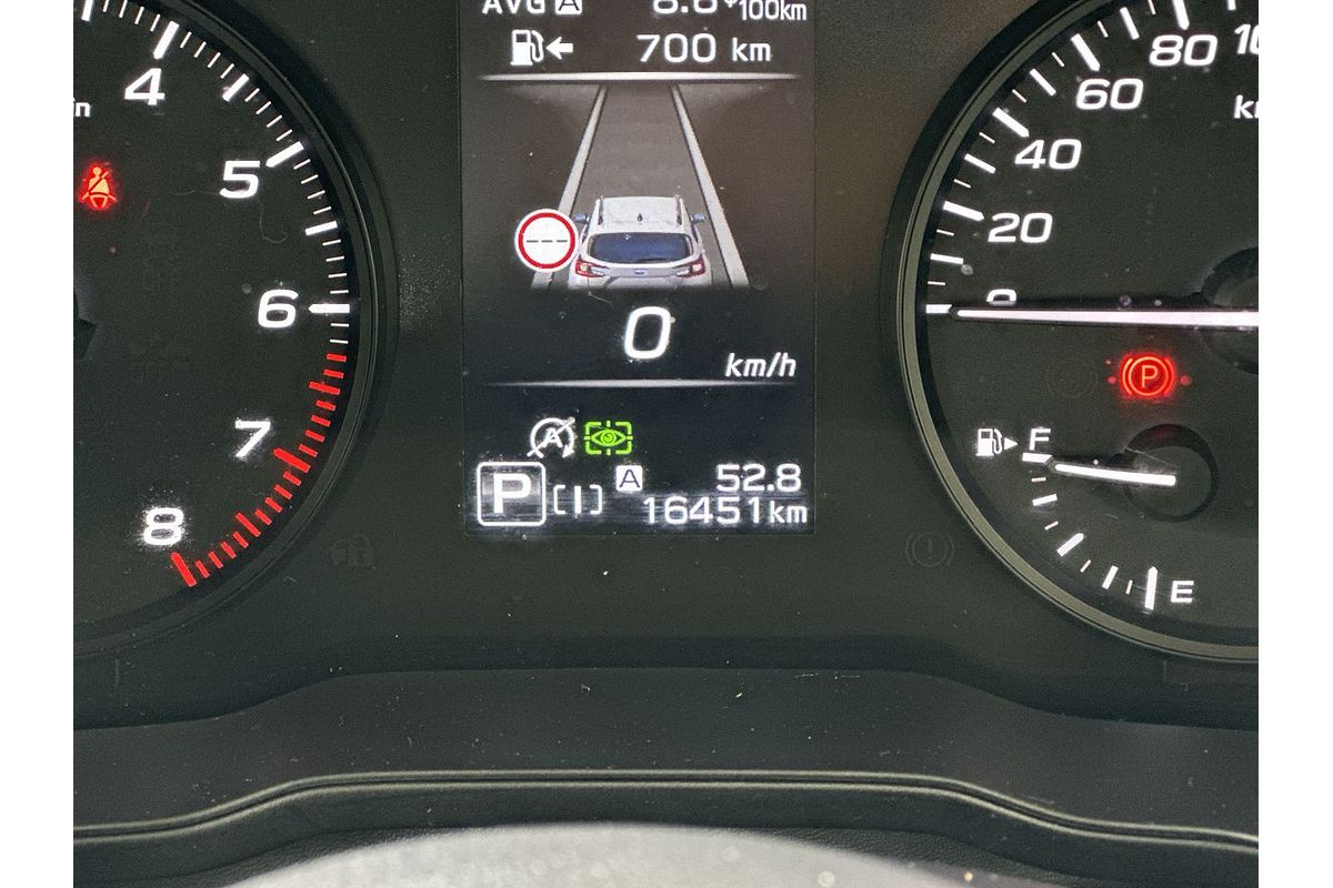 2024 Subaru Crosstrek 2.0L G6X