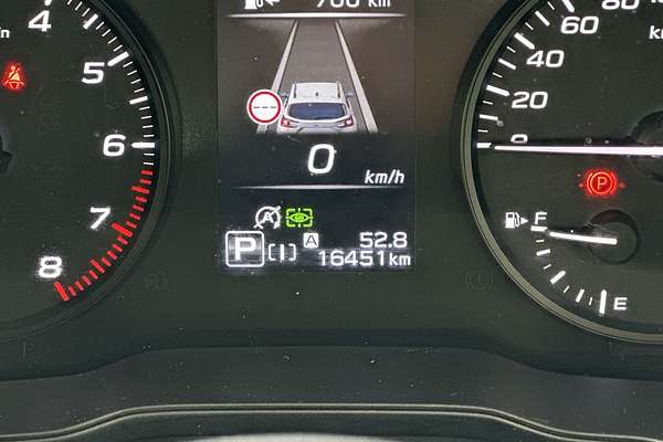 2024 Subaru Crosstrek 2.0L G6X