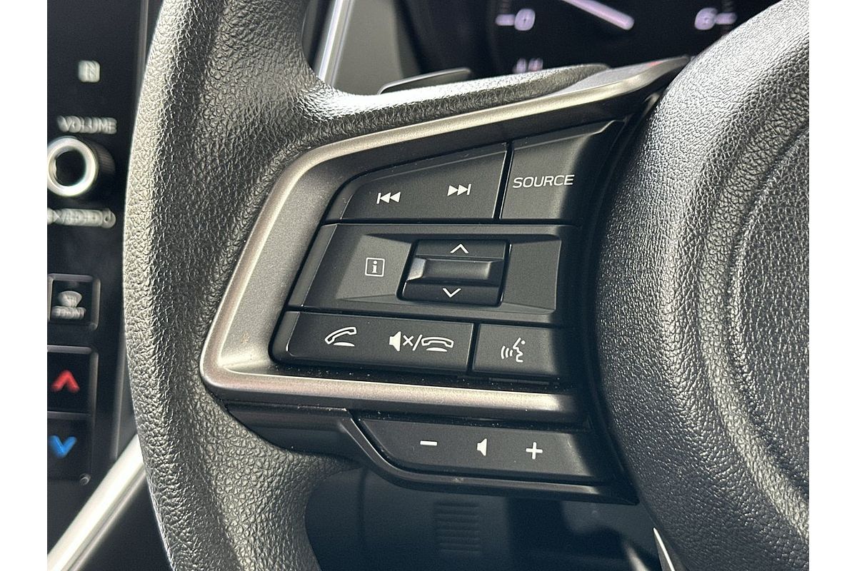 2024 Subaru Crosstrek 2.0L G6X