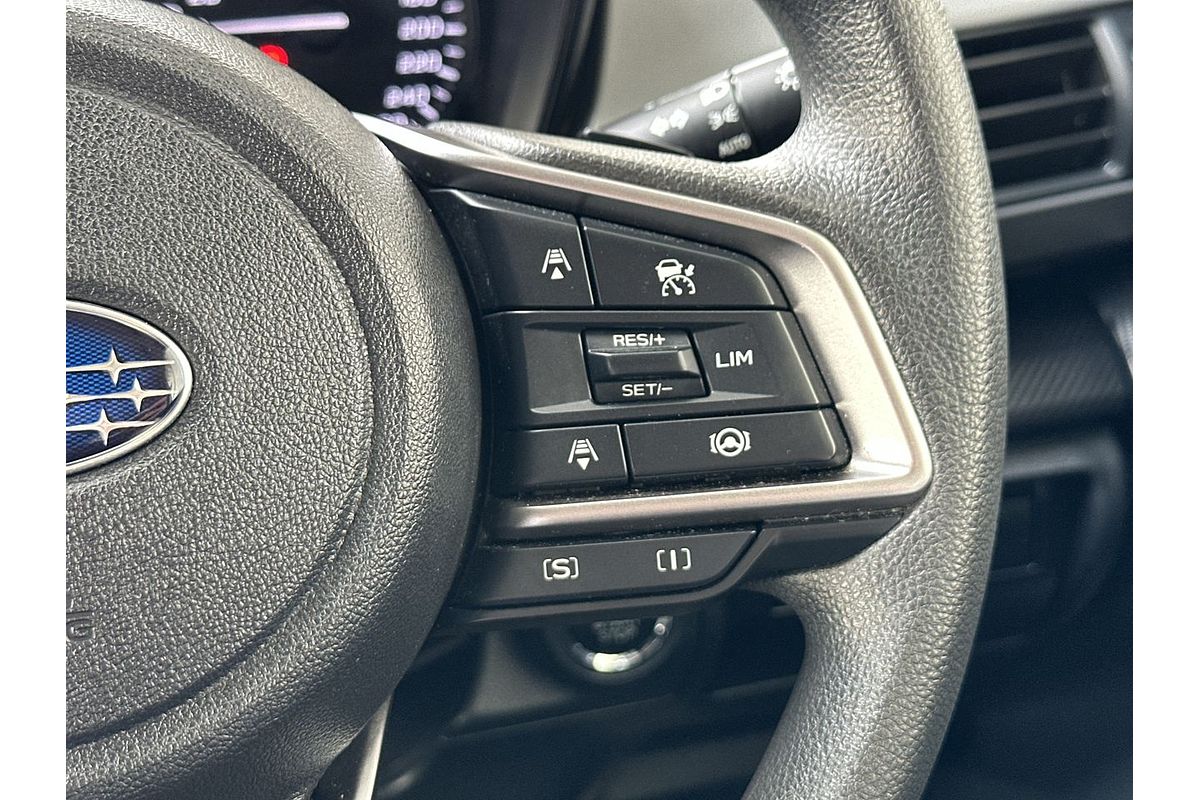 2024 Subaru Crosstrek 2.0L G6X