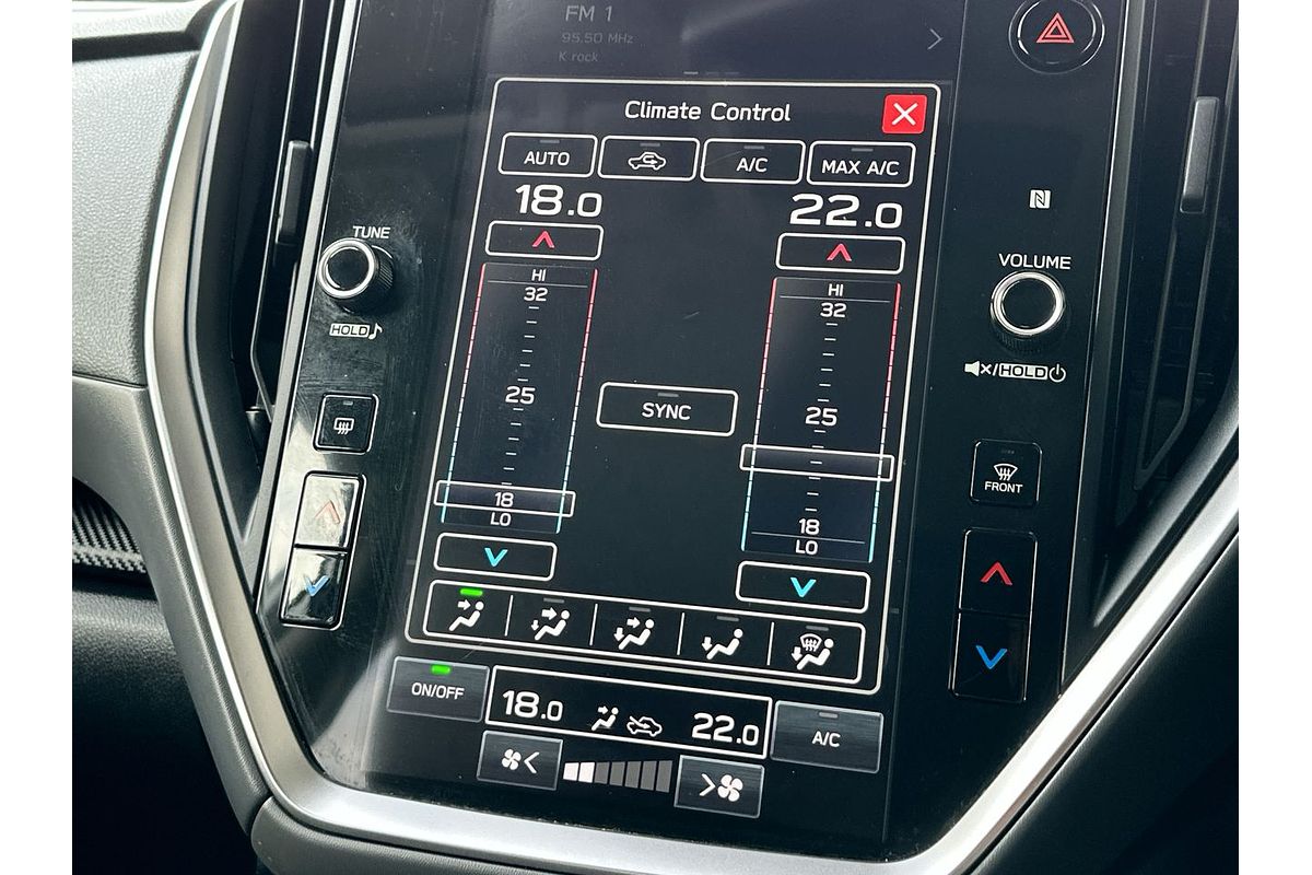 2024 Subaru Crosstrek 2.0L G6X