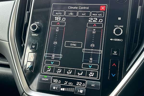 2024 Subaru Crosstrek 2.0L G6X