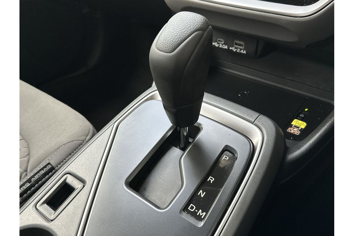 2024 Subaru Crosstrek 2.0L G6X