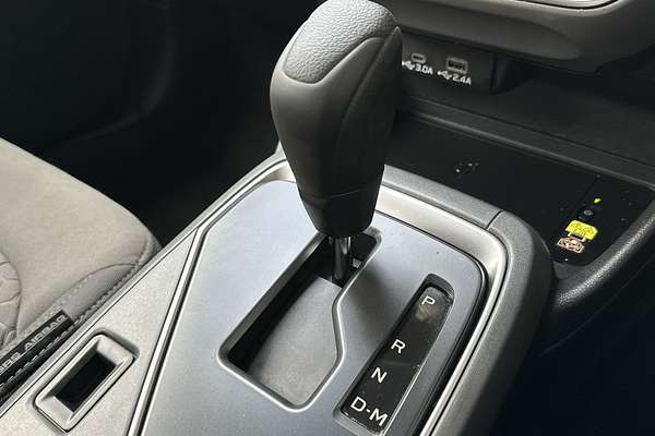 2024 Subaru Crosstrek 2.0L G6X