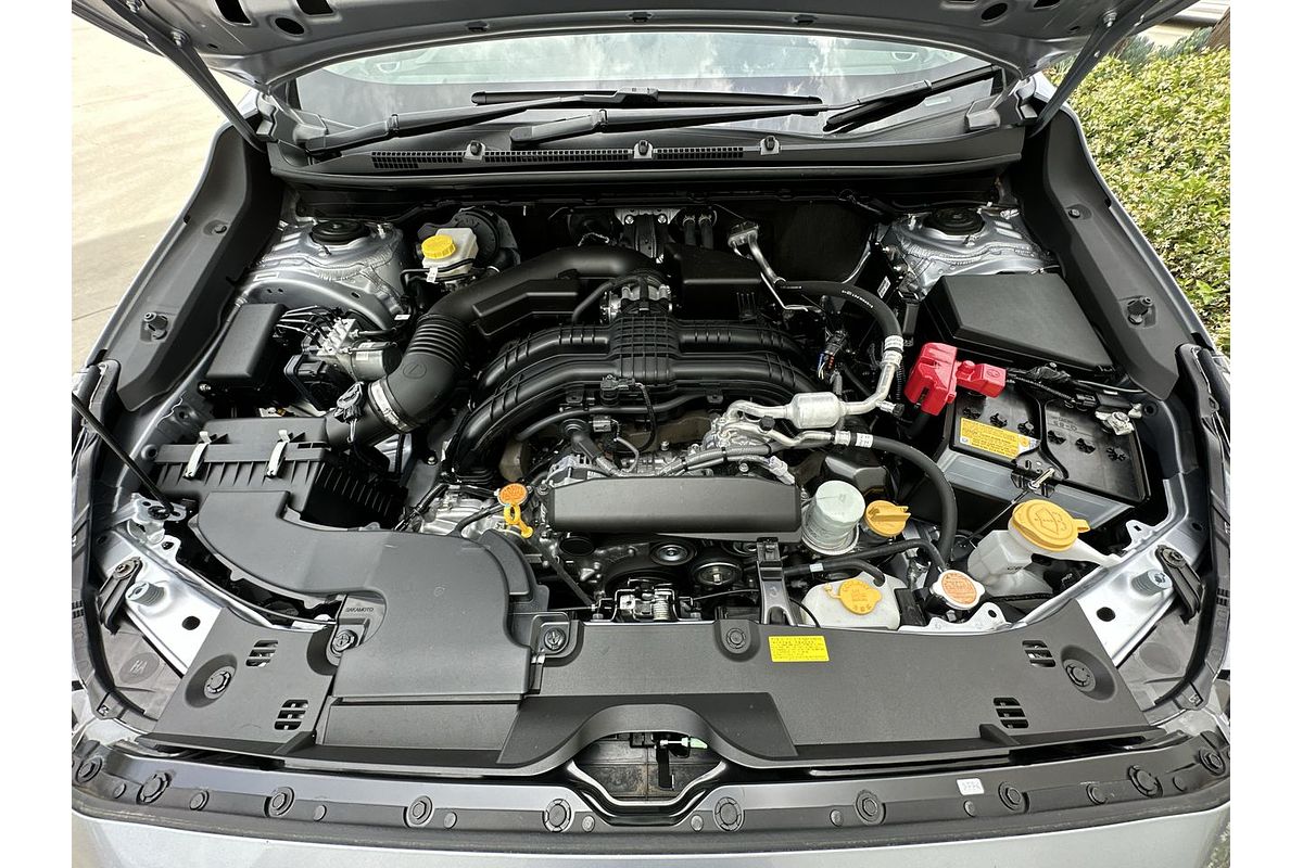 2024 Subaru Crosstrek 2.0L G6X