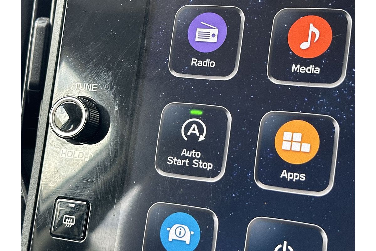 2024 Subaru Crosstrek 2.0L G6X