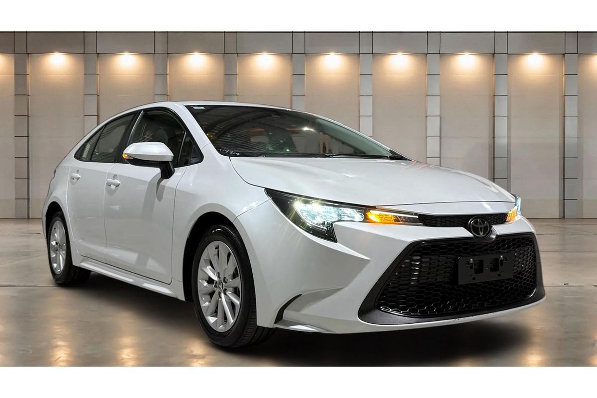 2022 Toyota Corolla Ascent Sport MZEA12R