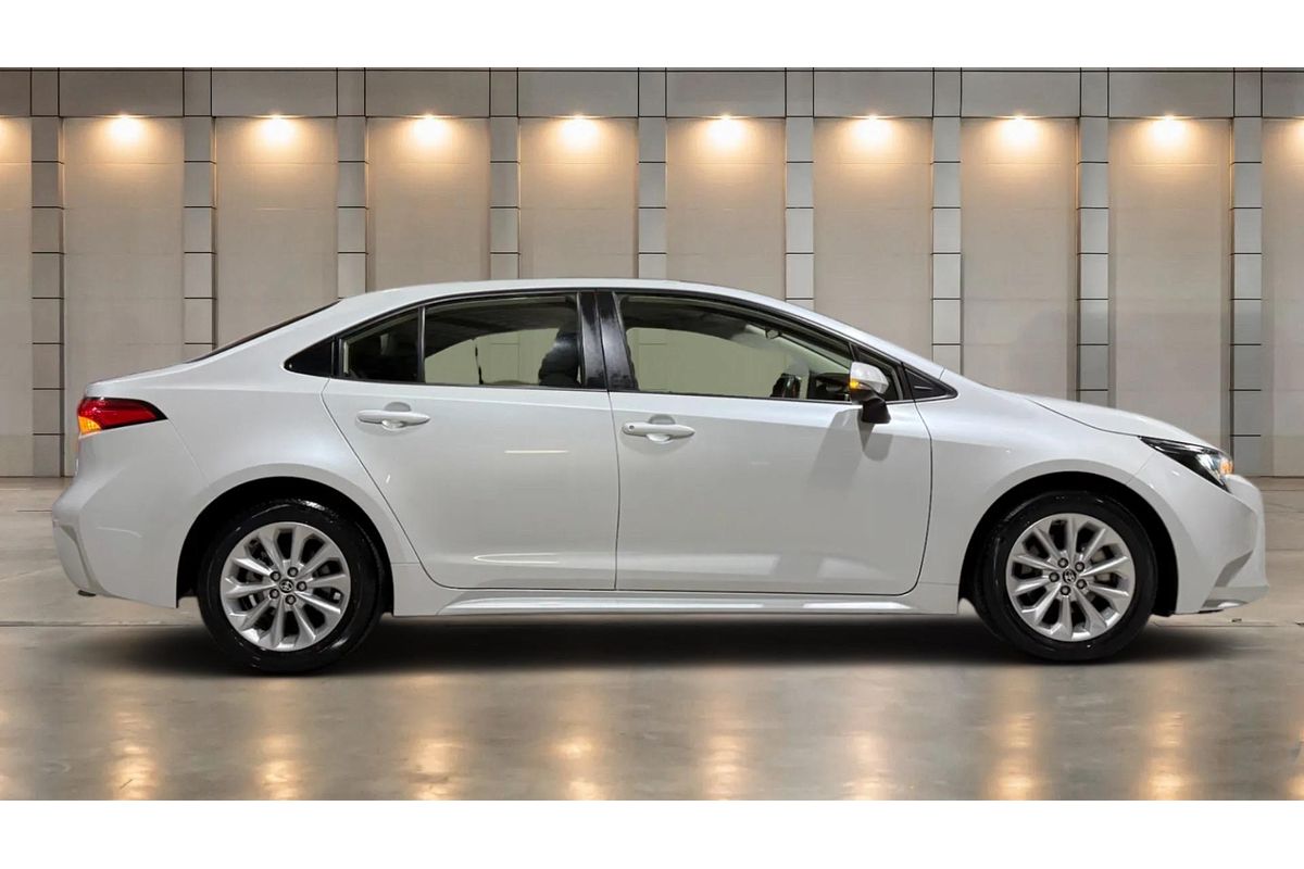 2022 Toyota Corolla Ascent Sport MZEA12R