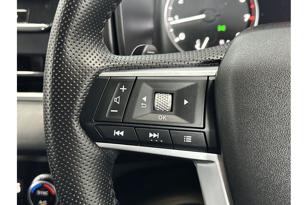 2023 Mitsubishi Outlander LS ZM