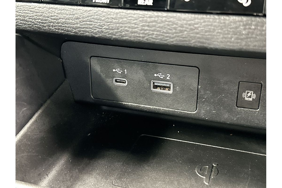 2023 Mitsubishi Outlander LS ZM