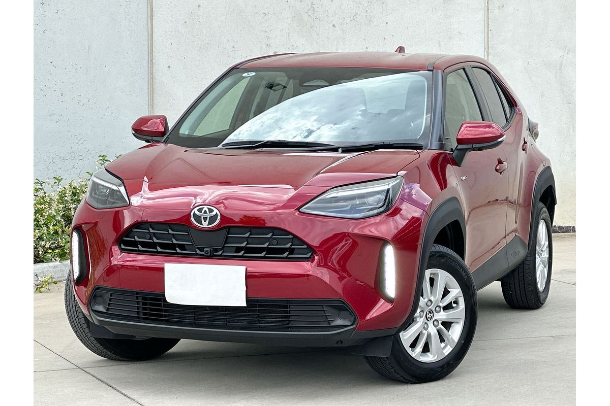 2024 Toyota Yaris Cross GXL MXPJ10R